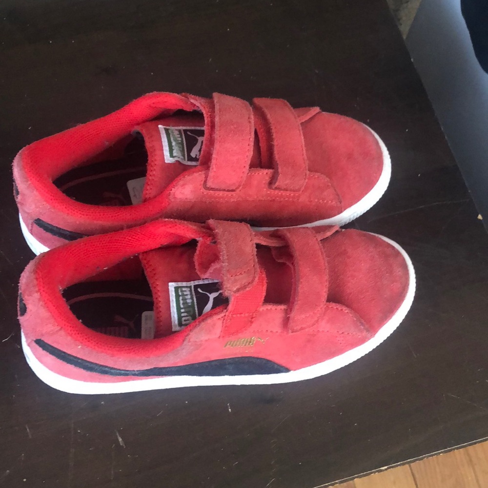 Retro Pumas